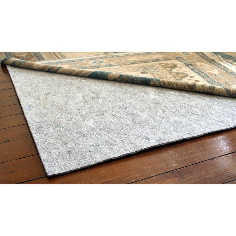 RugPadUSA Felt/ Rubber 0.25inch Rug Pad Gray On Sale Bed Bath